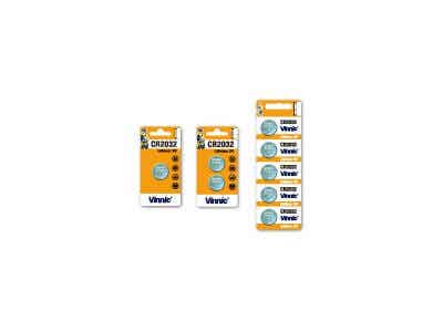 銀戰士Vinnic 鋰錳鈕扣電池