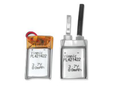 銀戰士Vinnic 鋰離子聚合物充電電池