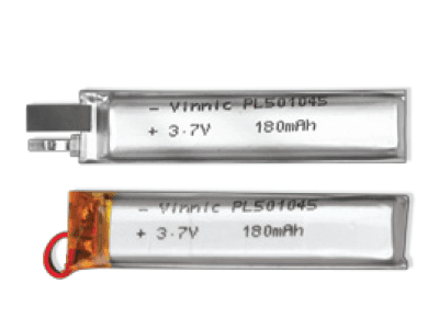 銀戰士Vinnic 鋰離子聚合物充電電池圖3