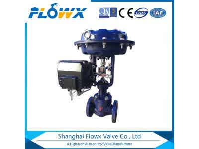 弗雷西 進口調(diào)節(jié)閥 氣動薄膜調(diào)節(jié)閥