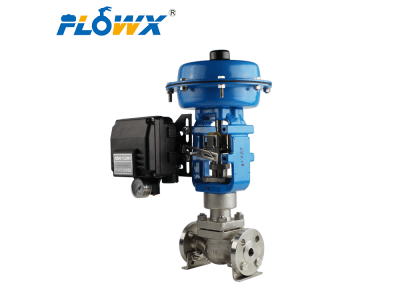 自立式調(diào)節(jié)閥 氣動調(diào)節(jié)閥說明書