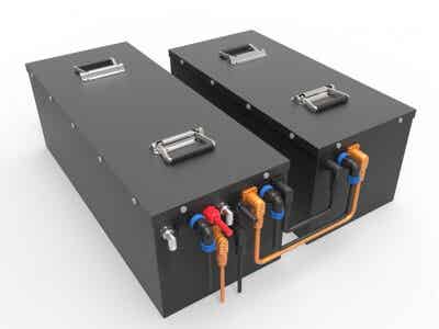 中科久明 動(dòng)力72V 270AH 磷酸鐵鋰電池