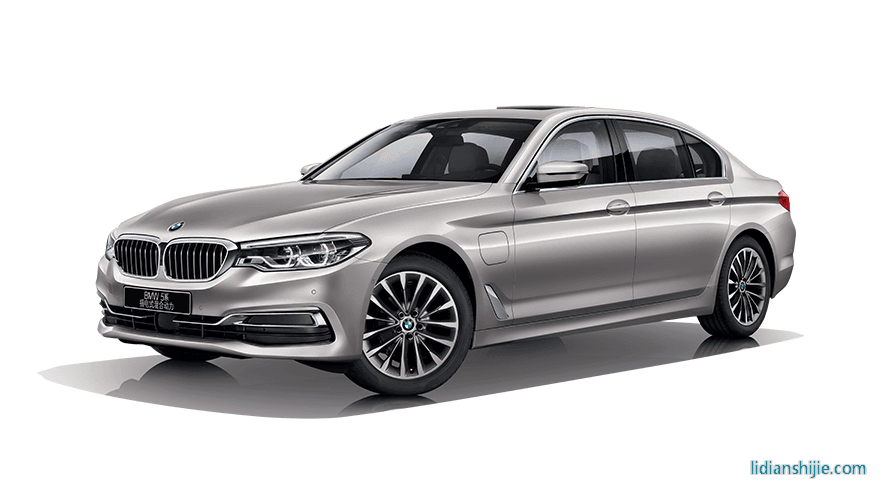 BMW 5系插電式混合動力 里程升級版
