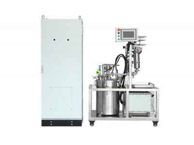 曼恩斯特 正極邊緣氧化鋁點膠系統(tǒng)