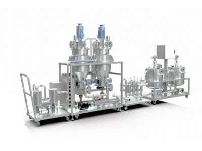 曼恩斯特 涂布液輸送系統(tǒng)