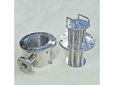 瑯菱機械 磁性過濾器-除鐵器圖2