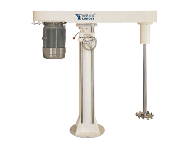 瑯菱機械 單軸LFS系列攪拌機