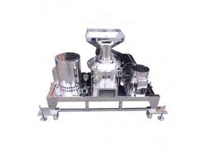 埃爾派 CSM-VD系列機械粉碎機圖1