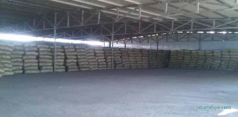 成品庫房 成品庫房