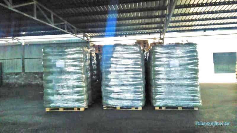 編織袋托盤包裝 編織袋托盤包裝