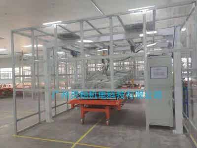 新能源動(dòng)力電池包PACK氦檢氣密性檢測(cè)設(shè)備