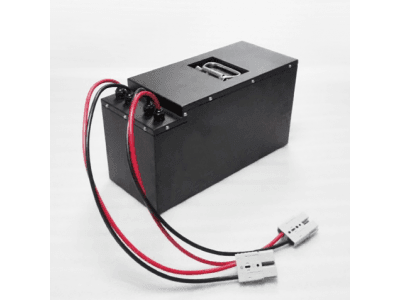 48V100Ah  AGV搬運(yùn)車(chē)磷酸鐵鋰電池 RS485通訊圖1