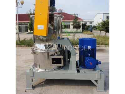 ALPA 鋰電池材料行業 CSM-H系列機械粉碎機圖2