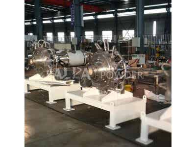 ALPA 鋰電池材料 單晶三元材料 MQPW系列氣流粉碎機(jī)圖2