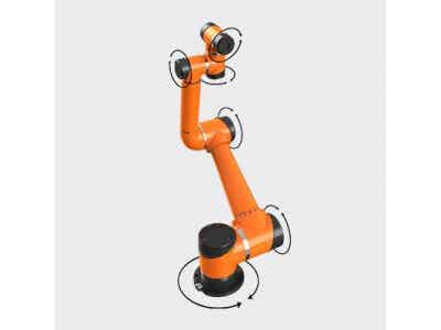 慧通測控AUBO i7 智能機(jī)器人