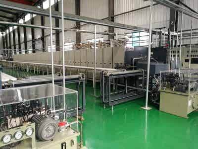 鴻海裝備 氣氛推板燒結(jié)爐圖1