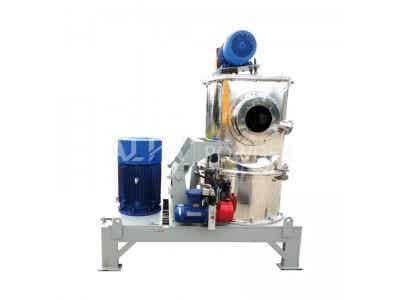 埃爾派碳黑超微磨粉機 PLC控制 可與分級機串聯分選顆粒