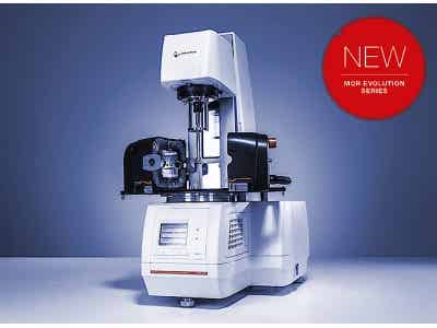 安東帕Anton Paar 模塊化緊湊型流變儀 MCR 702e圖1