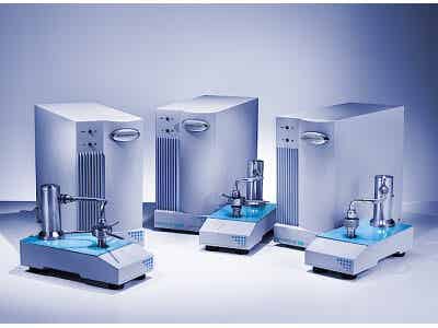 安東帕Anton Paar 用于通孔的毛細管流動孔徑儀 Porometer 3G micro圖1