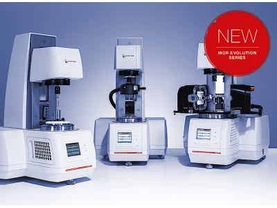 安東帕Anton Paar 緊湊的模塊化流變儀 MCR 102e圖1