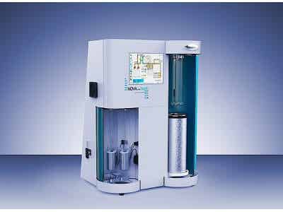 安東帕Anton Paar 比表面積和孔徑分析儀 NOVAtouch