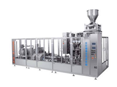 中利包裝 全自動真空包裝機組圖2