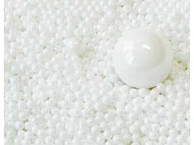 金琨西立氧化鋯珠 釔穩(wěn)定 JZ95 鋯珠