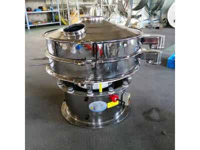 銳成機械設備 RC系列超聲波振動篩（正負極材料）圖3