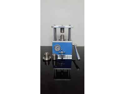 液壓封口機 紐扣電池專用小型液壓封口機