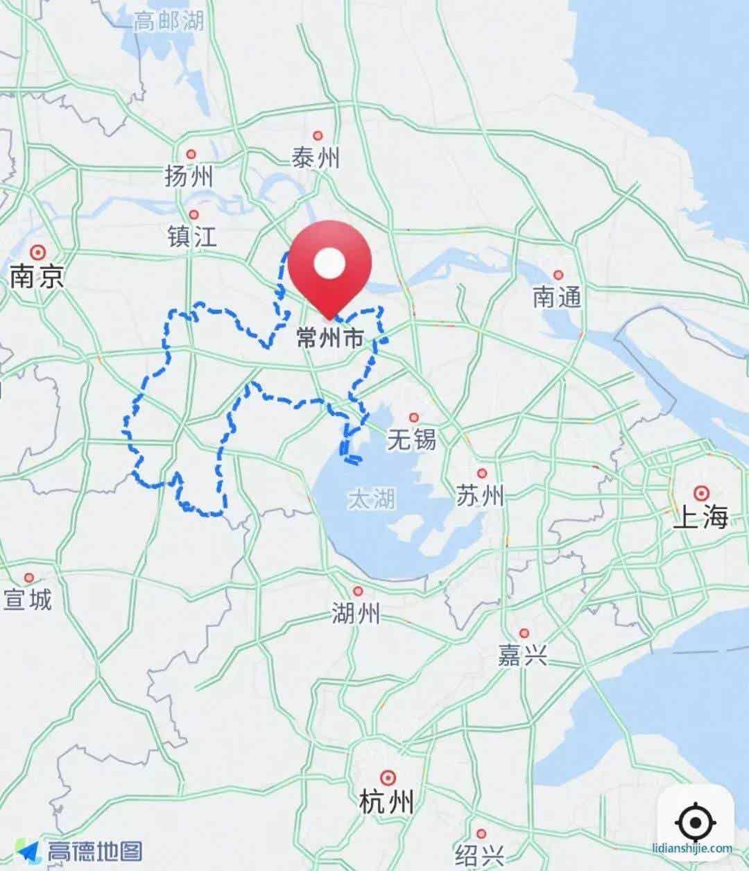 常州市，中央認定的長三角中心城市，正在大力推進新能源