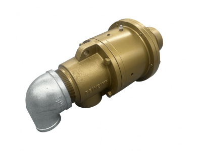 貝內(nèi)克 BH型高溫水用旋轉(zhuǎn)接頭-適用于片板材設(shè)備圖2