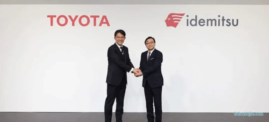 豐田汽車社長佐藤恒治在發布會