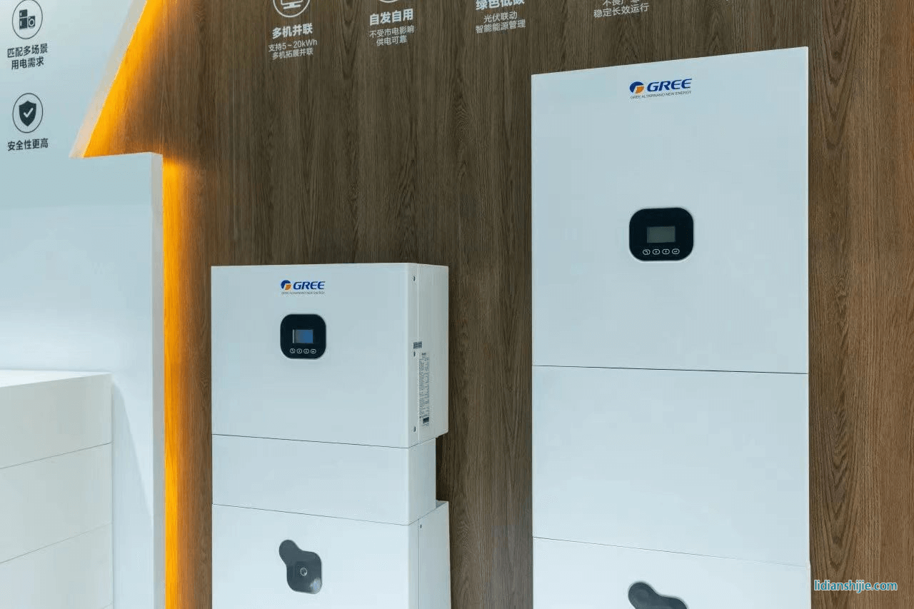 格力電器計劃全盤收購銀隆