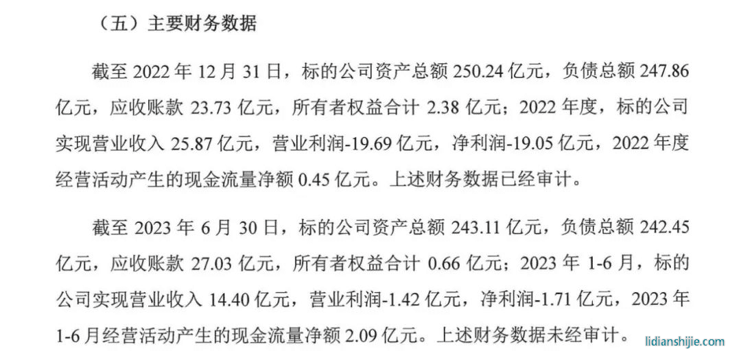 格力2023年度業(yè)績預告