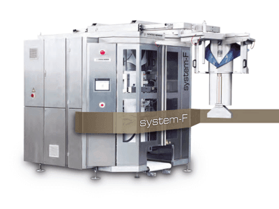 景彬機械 system-F VFFS包裝機