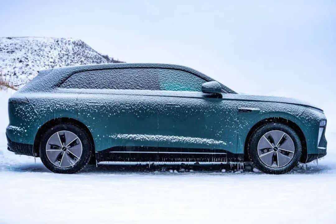 圖說：星際元ET來源：EXEED星途星紀(jì)元