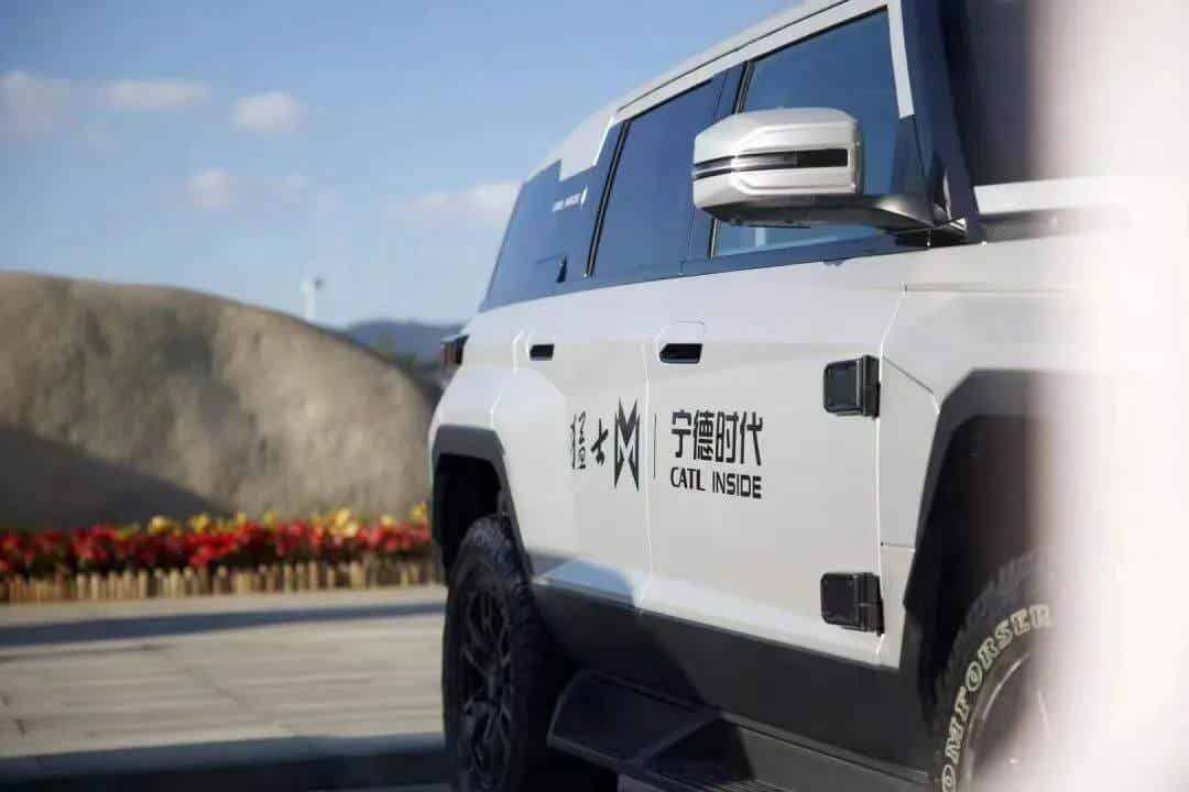 圖說：猛士917來源：東風(fēng)猛士官網(wǎng)