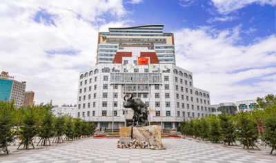 青海鹽湖工業(yè)股份有限公司