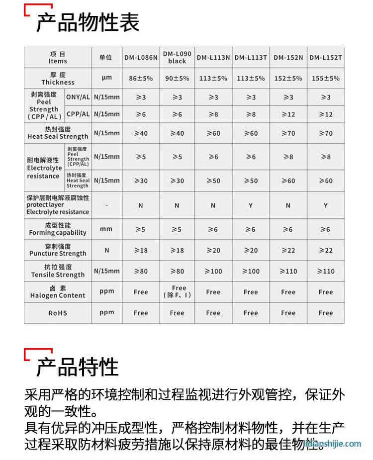 道明光學(xué)DM-L152T 銀色鋁塑復(fù)合膜(PET)