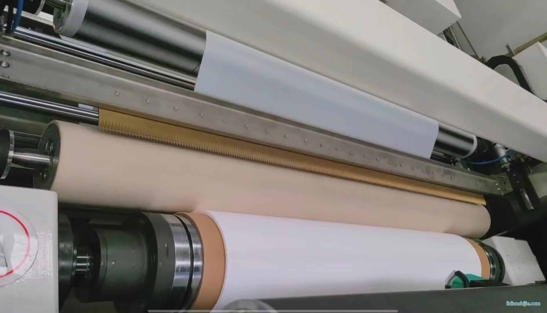 雙面隔膜涂布機(jī)