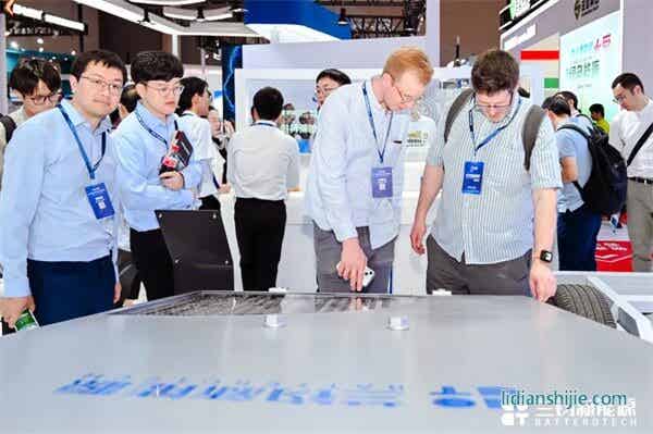 蘭鈞新能源對(duì)外正式發(fā)布324Ah動(dòng)力電池
