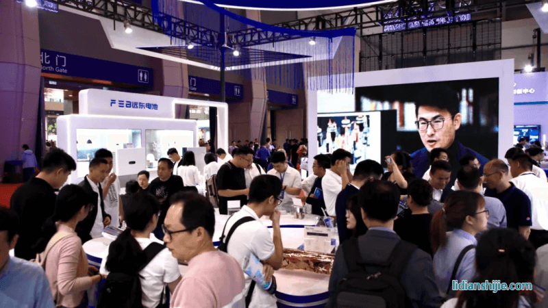 遠東電池全系列產品亮相CIBF2024