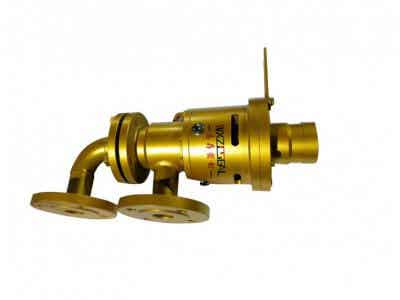 志存密封鋰電輥壓機旋轉(zhuǎn)接頭|BWR065A高溫導(dǎo)熱油旋轉(zhuǎn)接頭圖3