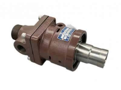 BC型旋轉接頭-機械密封旋轉接頭圖1