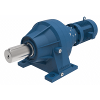 捷諾傳動 雙臥軸攪拌驅動行星