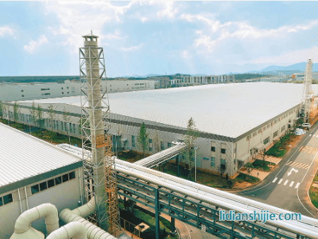 大理華晟新能源高效異質(zhì)結(jié)電池和組件智能制造項目