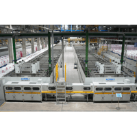 恒力裝備磷酸鐵鋰專用輥道爐