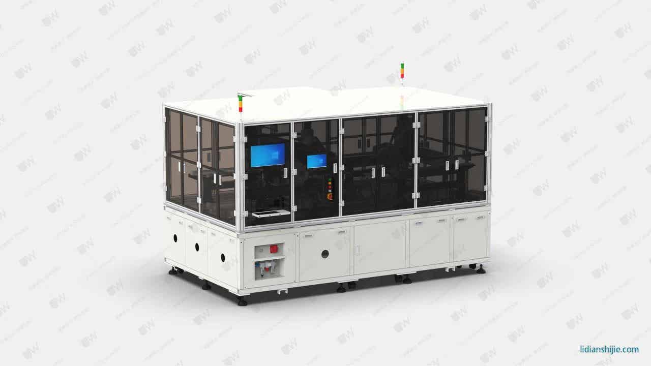 UW雙工位板框焊接機