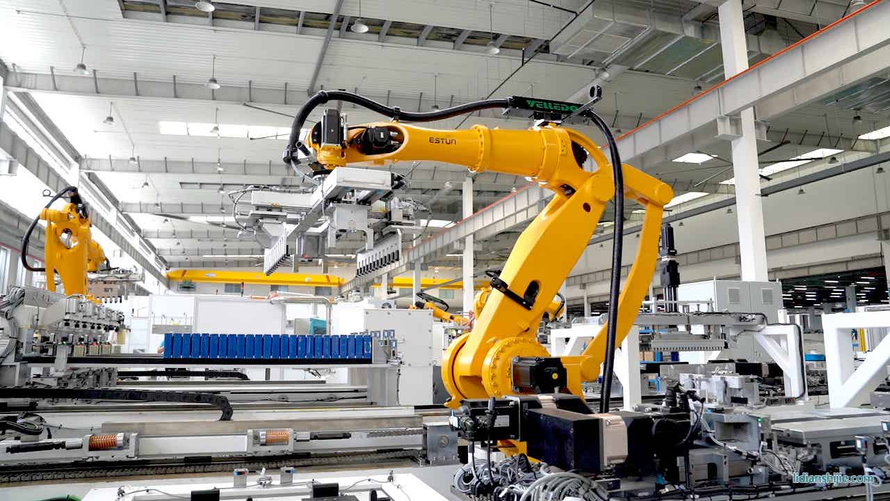 聯贏激光入選廣東省省級制造業單項冠軍企業榜單