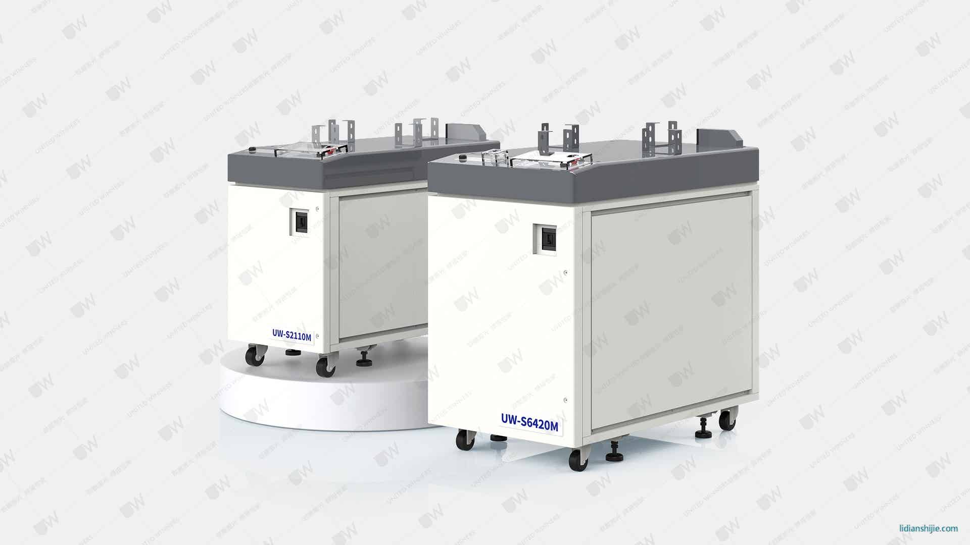 聯贏激光入選廣東省省級制造業單項冠軍企業榜單